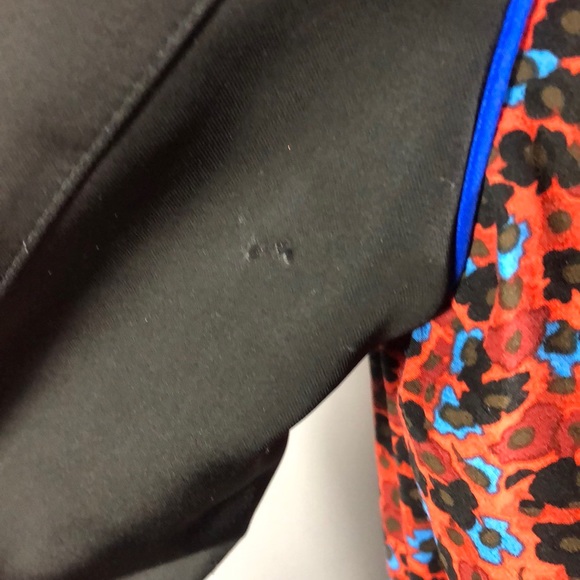 COACH reversible varsity jacket - Picture 6 of 8